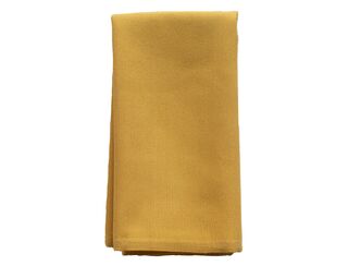 Mustard Napkin