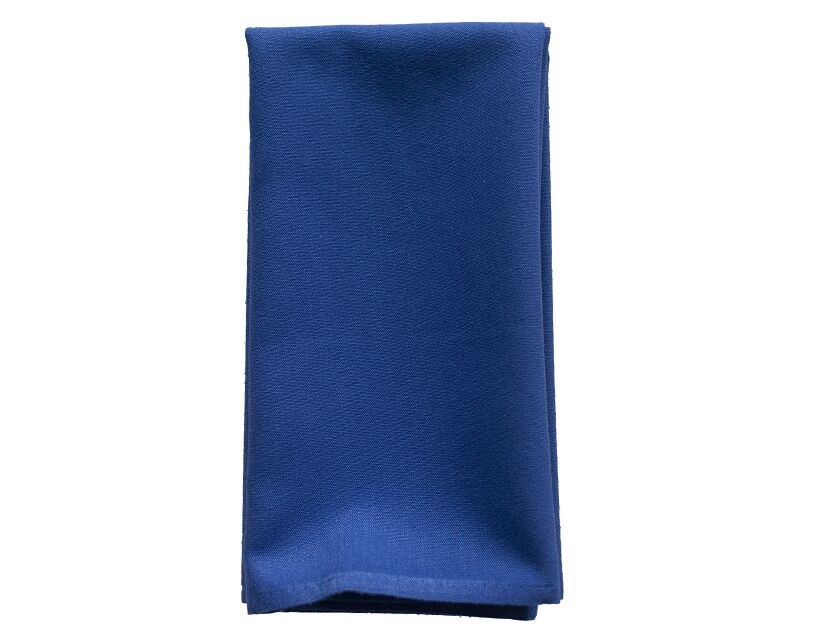 Royal Blue Napkin