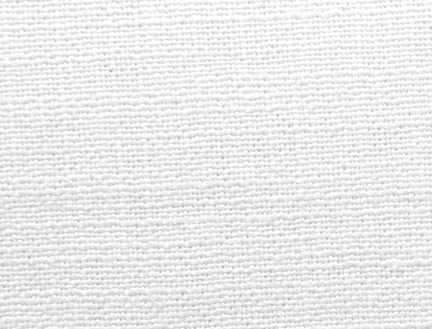 Natural Linen Table Cloth - 180cm x 305cm - White