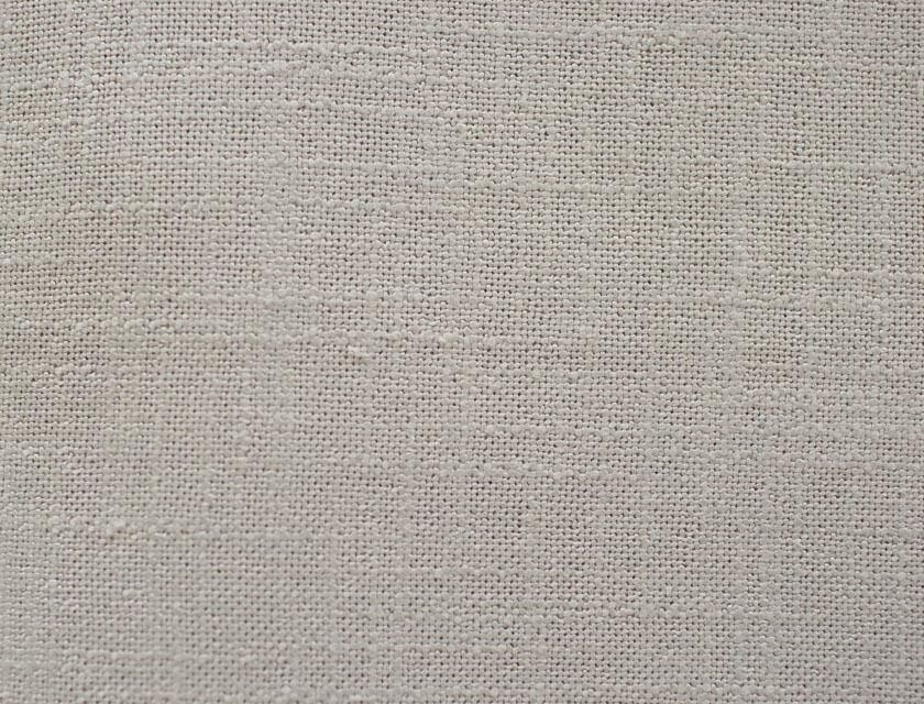 Natural Linen Table Cloth - 180cm x 305cm - Stone