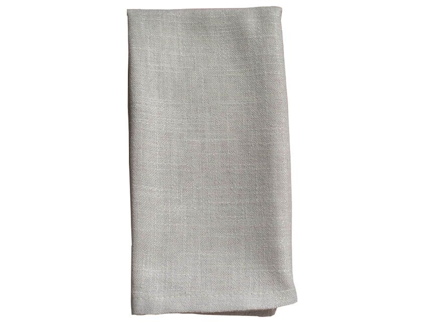 Natural Napkin - Stone