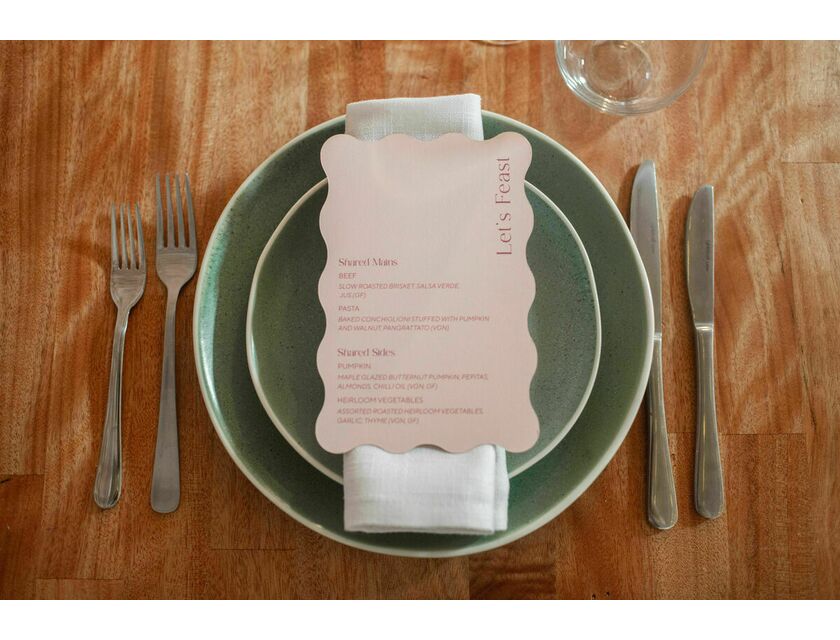 Chia Entree Plate 21cm - Green