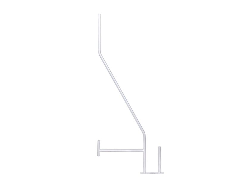 Temporary Fence Brace