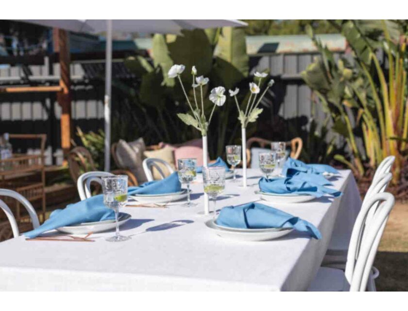 Wedgewood Blue Napkin