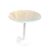 Freida Cafe Tables - White