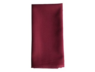 Burgundy Napkin
