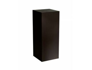 Black Plinth - 90cm