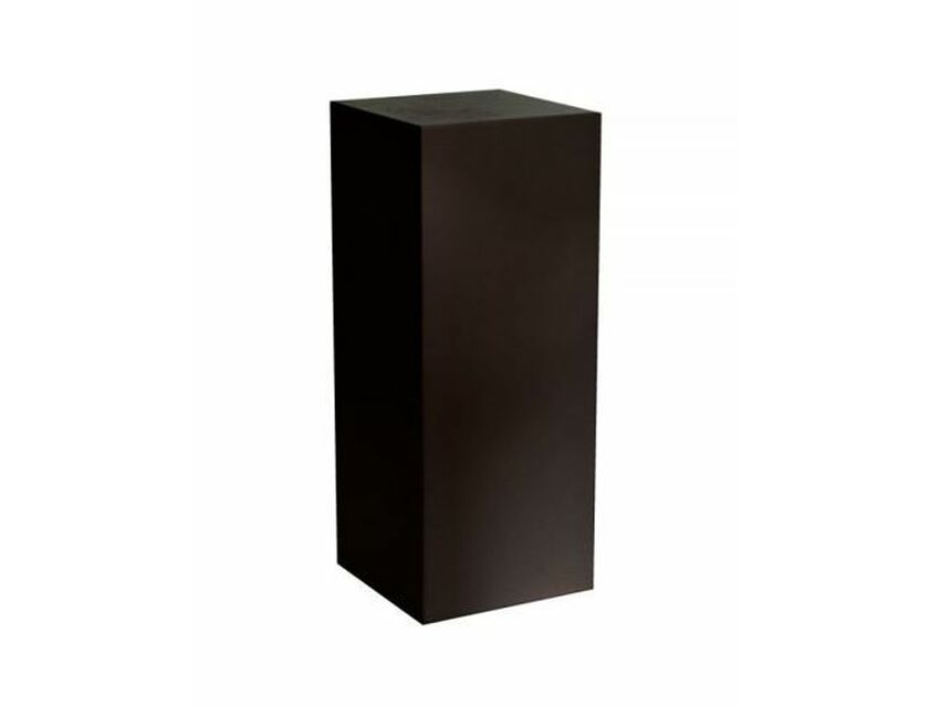 Black Plinth - 110cm