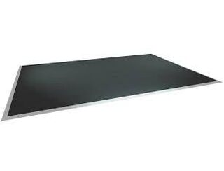Black Tile Dancefloor - 3.6 x 3.6m