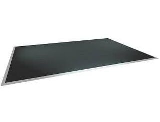 Black Tile Dancefloor - Various Sizes - 3.6 x 3.6m