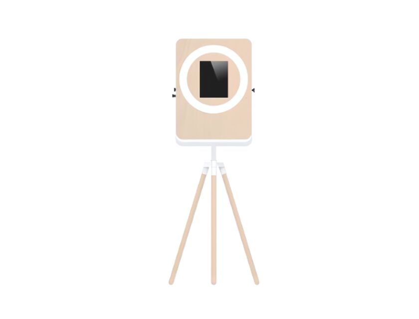 Deluxe GIF/ Photobooth