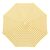 Striped Umbrella - Yellow