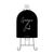 Personalised Black Arched Acrylic Sign Package - Black Signage Frame