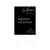 Personalised Black Rectangle Acrylic Sign Package - Black Signage Frame