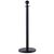 Bollard Post - Black