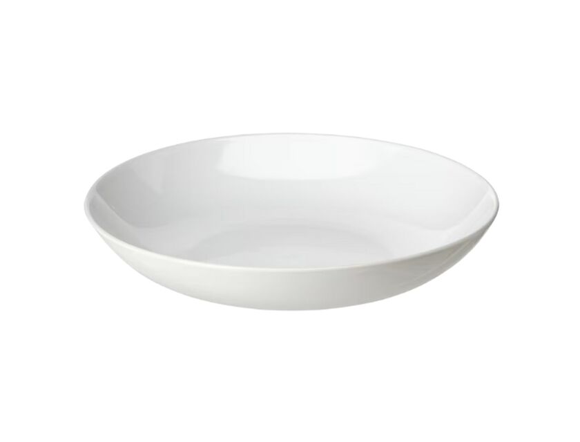 Porcelain Serving Bowl