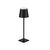 Table Lamp - LED - Black
