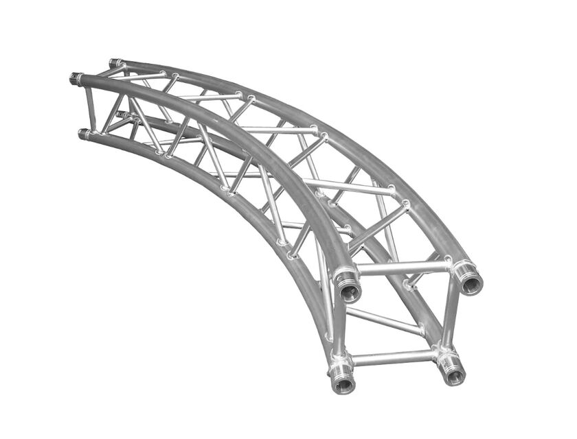 Curve Truss - 3m