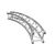 Curve Truss - 3m