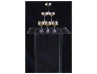 Champagne Tower
