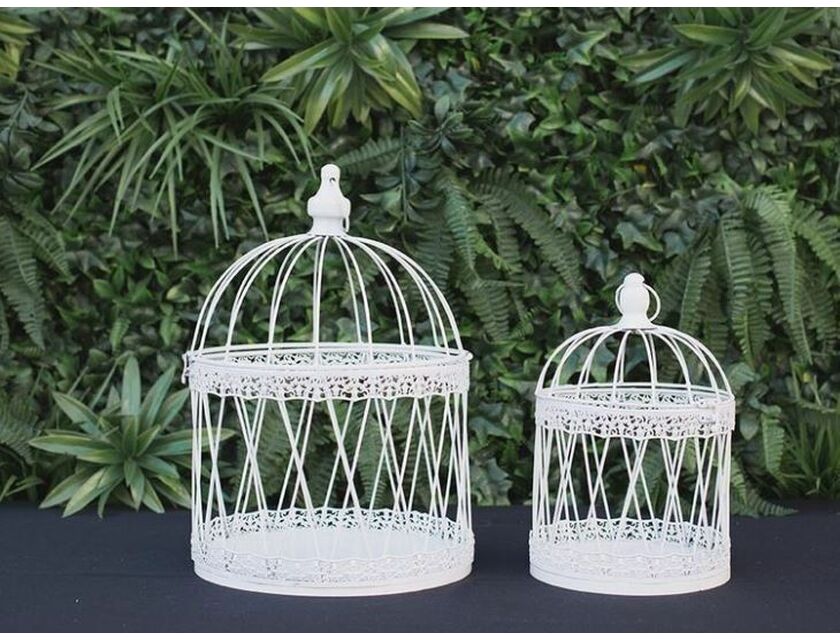 Bird Cage Set