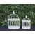 Bird Cage Set