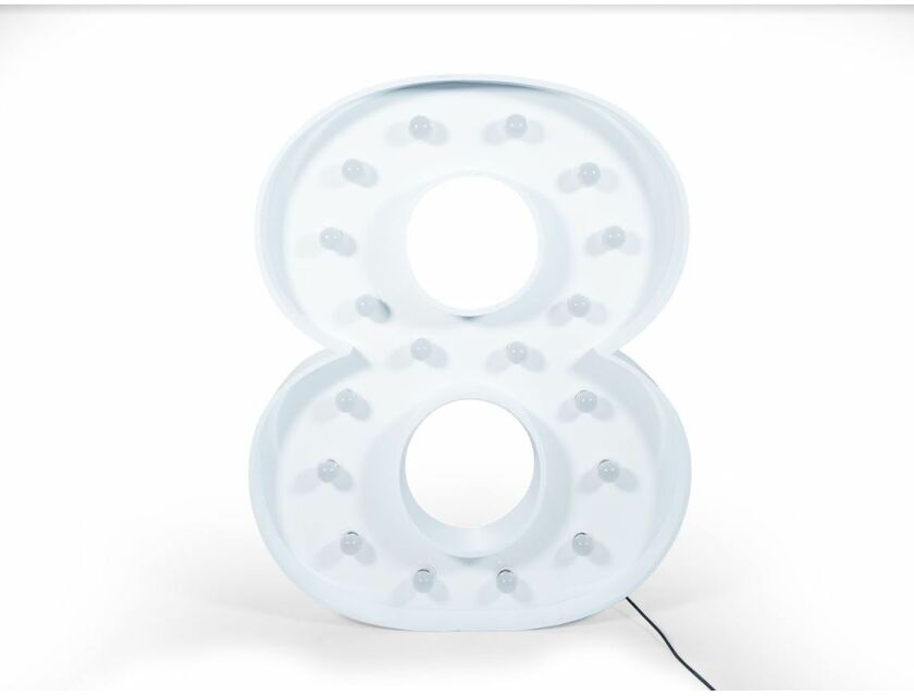 Led letter lights kmart deals