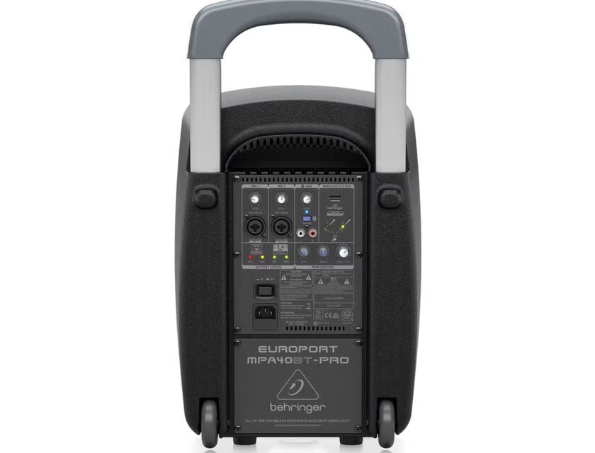 Portable PA