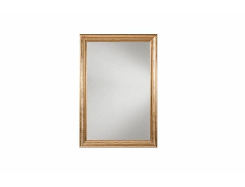 Large Mirror - Gold