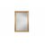 Large Mirror - Gold