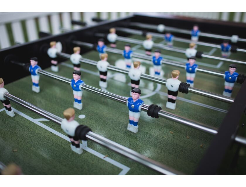 Foosball Table