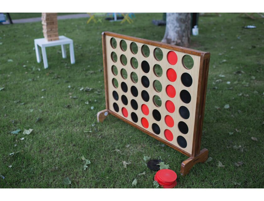 Giant Connect 4