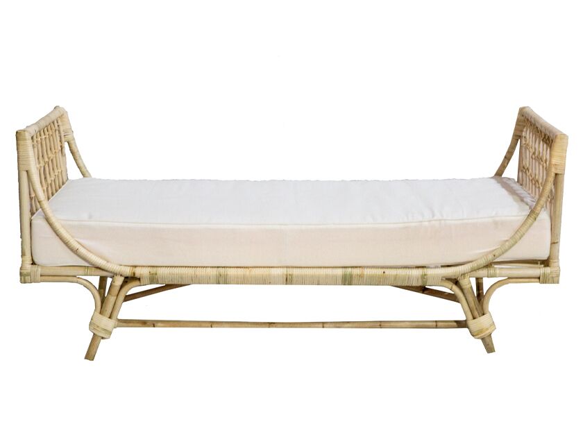Cane Day Bed