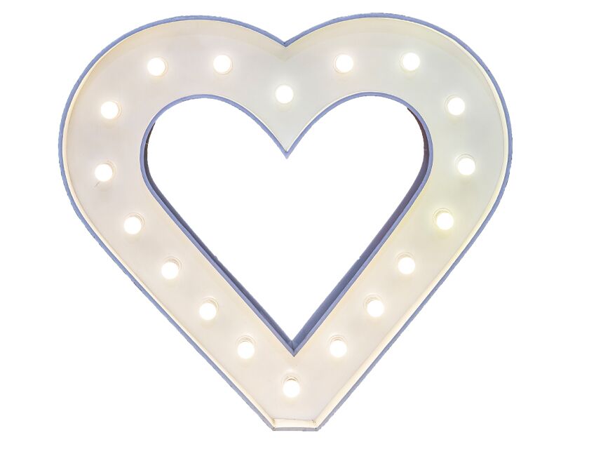 Giant Festoon 'Heart'