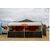 White Roof Pavilion - 6m x 3m