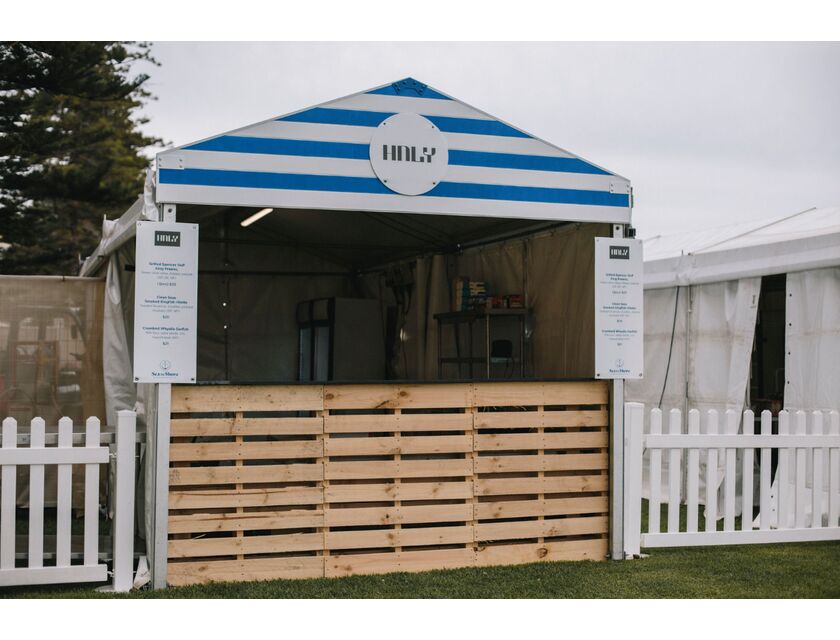 Picket Fence - 3m