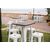 Tolix Bar Table White