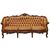 Vintage Lounge Set - Tan Leather