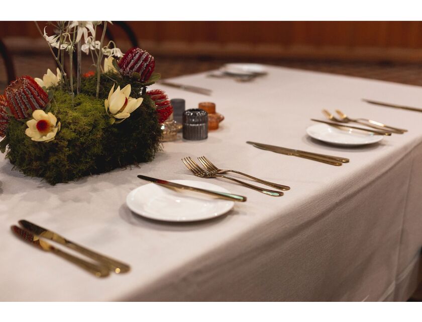 Gold Main Fork