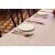 Natural Linen Table Cloth - 180cm x 305cm - White