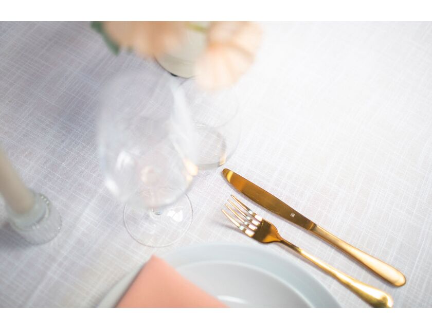 White Rectangle Linen - 180cm x 280cm