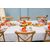 Orange Napkin