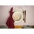 Burgundy Napkin