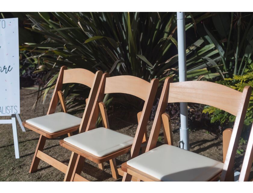 Americana Chair - Natural