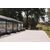 Black Frame / Clear Roof Pavilion - 10m x 15m