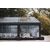 Black Frame / Clear Roof Pavilion - 10m x 18m
