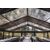 Black Frame / Clear Roof Pavilion - 10m x 24m