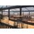 Black Frame / Clear Roof - 10m x 27m