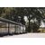 Black Frame / Clear Roof - 10m x 3m