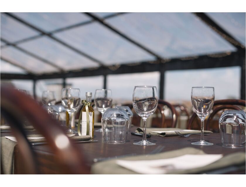 Stemless Wine Glass - Small